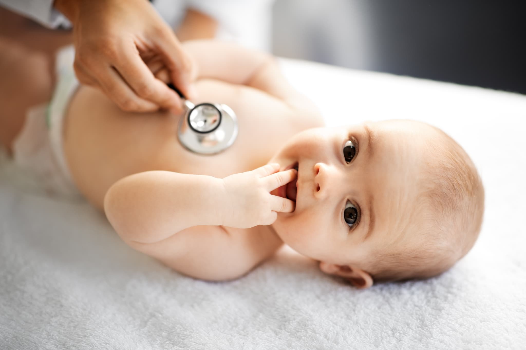 Como preparar a primeira consulta pediátrica