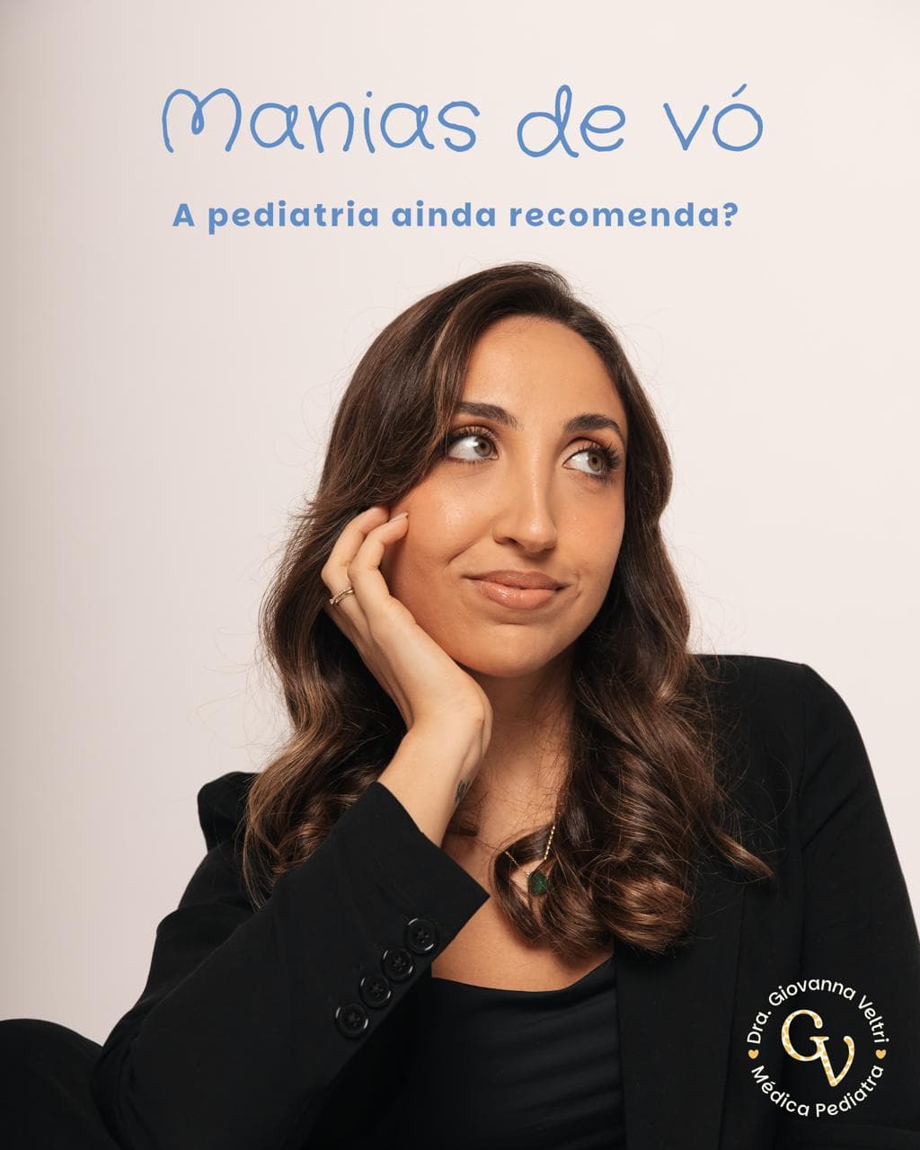 Manias de vó